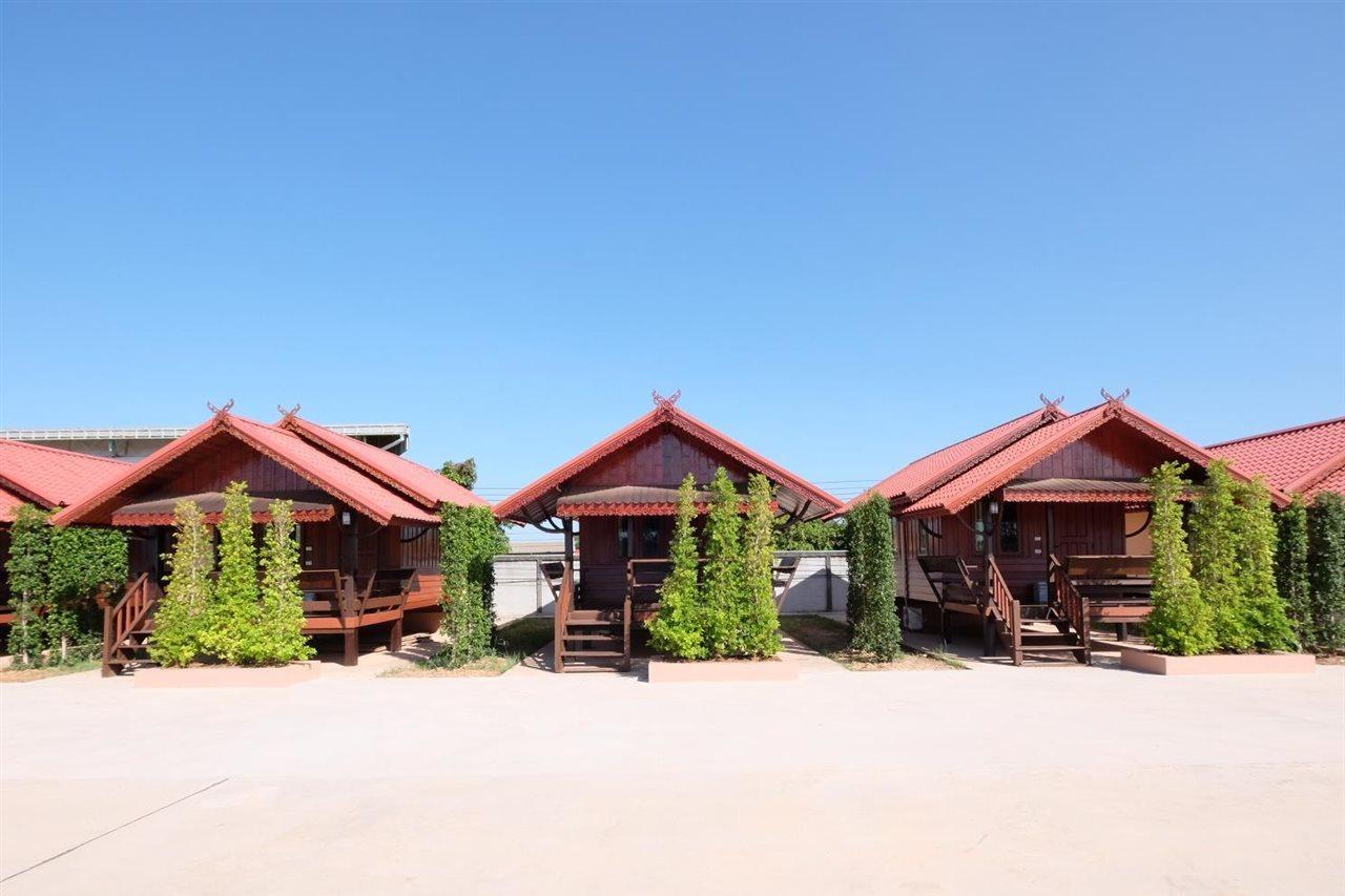 Prakaithong Hotel Amphoe Sawang Daen Din المظهر الخارجي الصورة