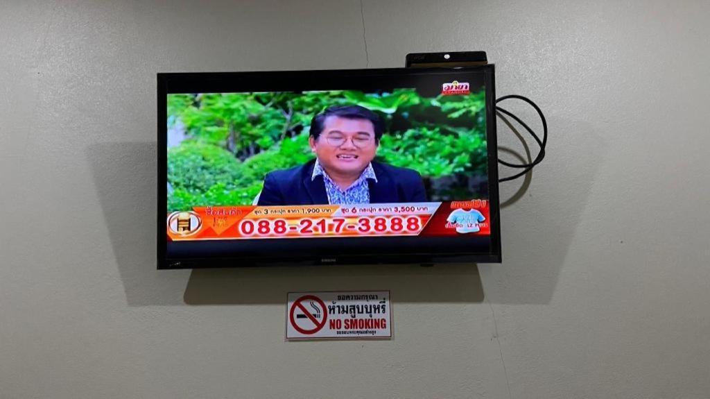 Prakaithong Hotel Amphoe Sawang Daen Din المظهر الخارجي الصورة