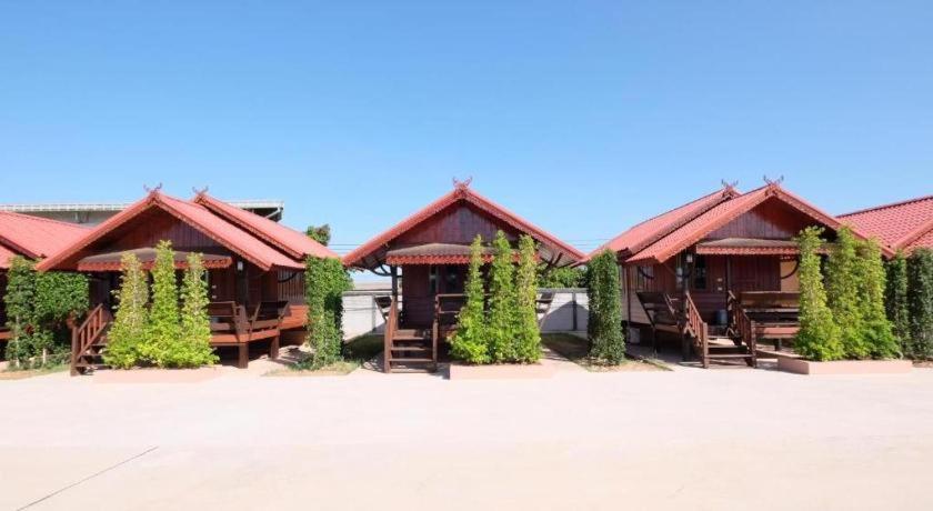 Prakaithong Hotel Amphoe Sawang Daen Din المظهر الخارجي الصورة