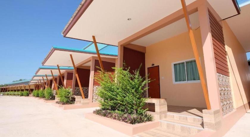 Prakaithong Hotel Amphoe Sawang Daen Din المظهر الخارجي الصورة
